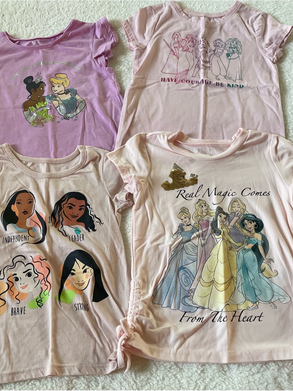 Girl’s Shirts